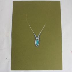 Ancien dessin original Collier bijoux
