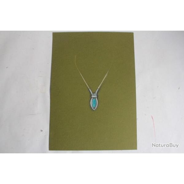 Ancien dessin original Collier bijoux