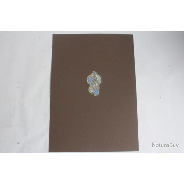 Ancien dessin original bijoux