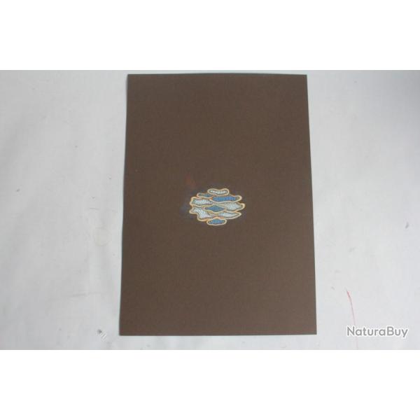 Ancien dessin original bijoux