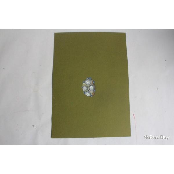 Ancien dessin original bijoux