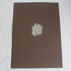 Ancien dessin original bijoux