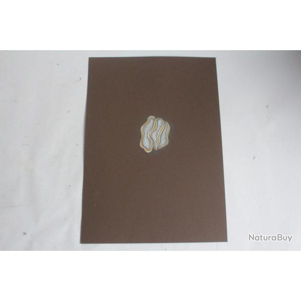 Ancien dessin original bijoux