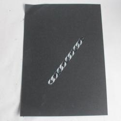 Ancien dessin original bijoux