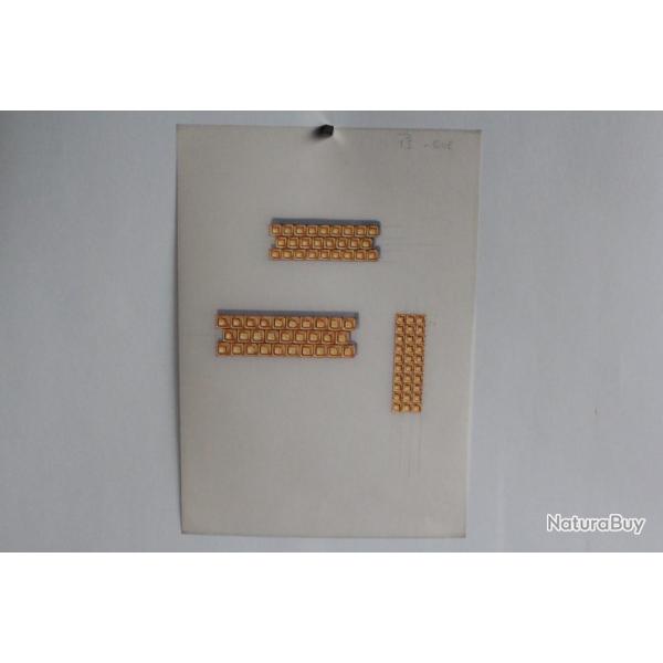 Ancien dessin original bijoux