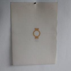 Ancien dessin original Montre