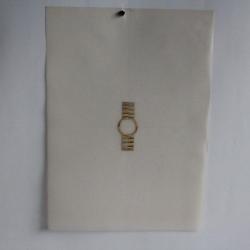 Ancien dessin original Montre