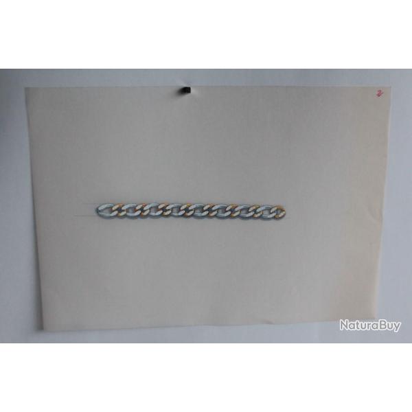 Ancien dessin original bijoux