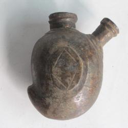 Ancien narguil&eacute; oriental Hookah pot