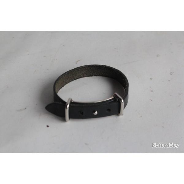 HERMES Bracelet cuir Hapi