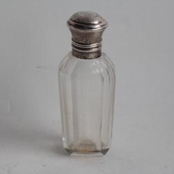 Flacon &agrave; sel argent