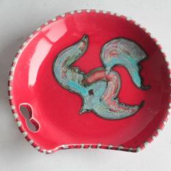 Vide poche c&eacute;ramique La parisienne