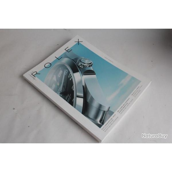 ROLEX Magazine n�10 A la conqu�te du ciel