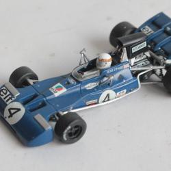 QUARTZO Voiture miniature 1/43 F1 Tyrrell 002