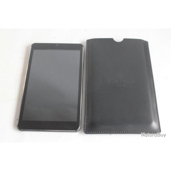 PATEK PHILLIPE Tablette tactile Technicien Montres