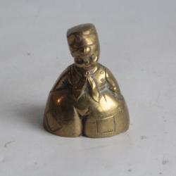 Petite cloche de table Gar&ccedil;on hollandais