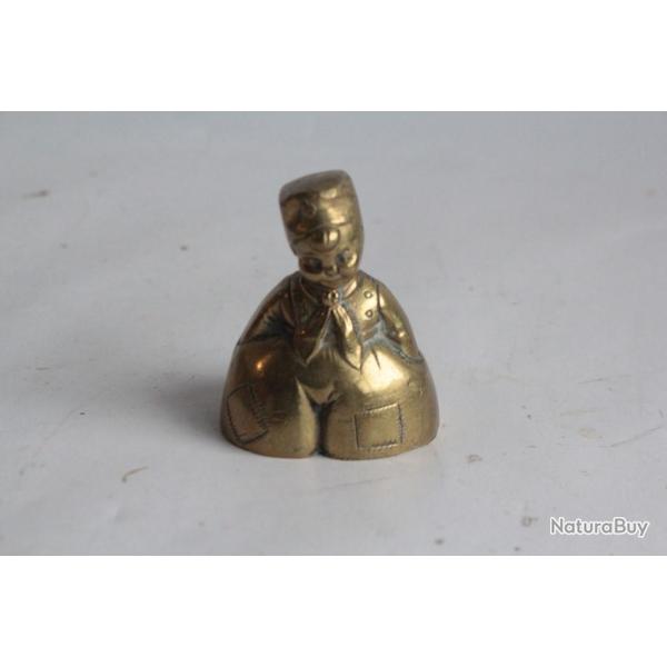 Petite cloche de table Gar�on hollandais
