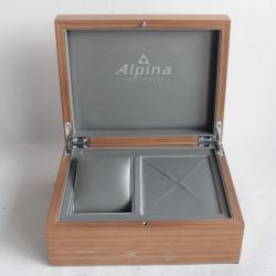 ALPINA &Eacute;crin pour montre bois
