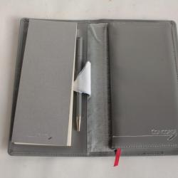 Agenda bloc-notes Stylo Concorde avion