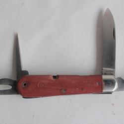 Couteau militaire Suisse Wengerinox 1954