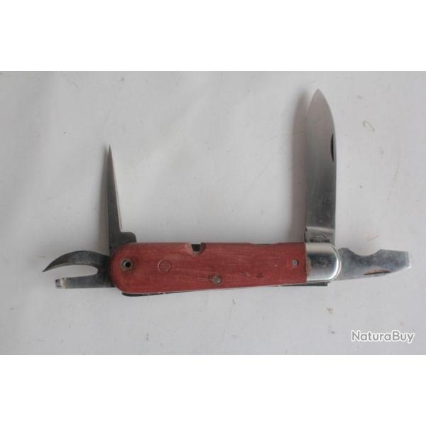 Couteau militaire Suisse Wengerinox 1954