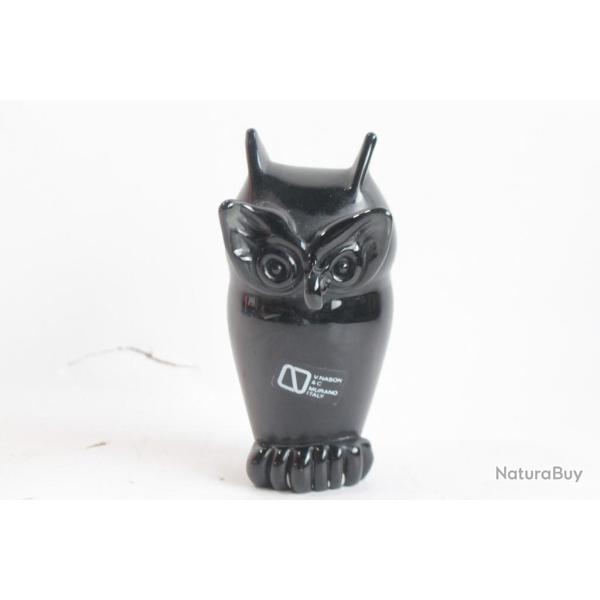 Hibou verre V. Nason & C. Murano