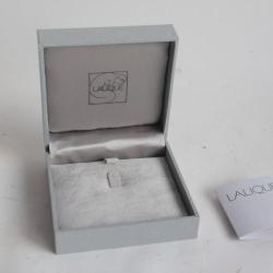 LALIQUE &Eacute;crin pour bague