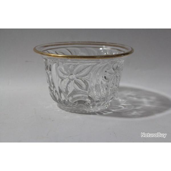 SAINT LOUIS Petite coupe cristal