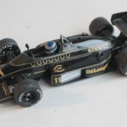 QUARTZO Voiture miniature 1/43 F1 Lotus 98T