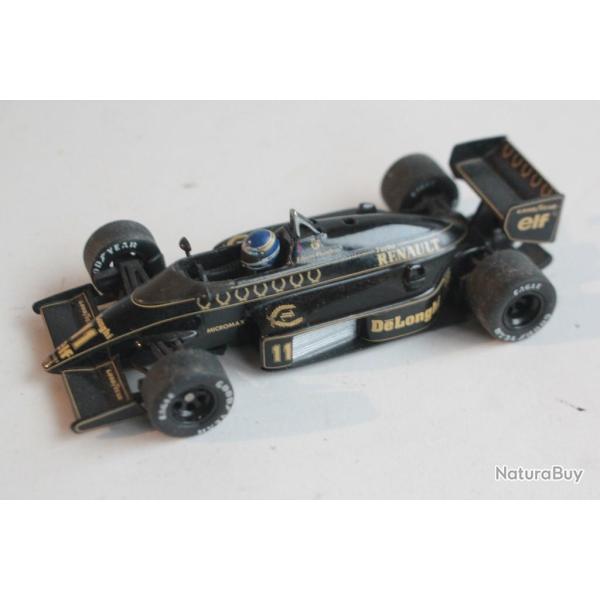 QUARTZO Voiture miniature 1/43 F1 Lotus 98T