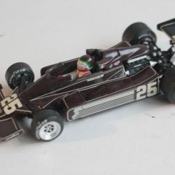 QUARTZO Voiture miniature 1/43 F1 Lotus 78