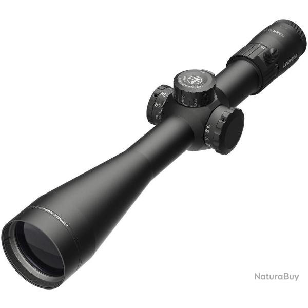 LUNETTE LEUPOLD Mark 4HD 8-32�56 M5C3 Side F �34 FFP PR2-MIL