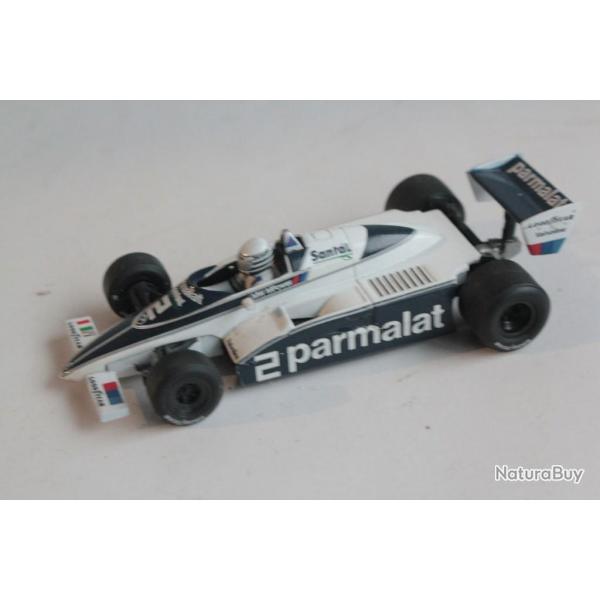 QUARTZO Voiture miniature 1/43 F1 Brabham BT50