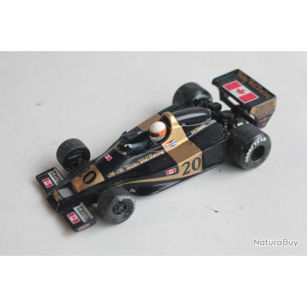 MINICHAMPS Voiture miniature 1/43 F1 Wolf Ford WR1 1977