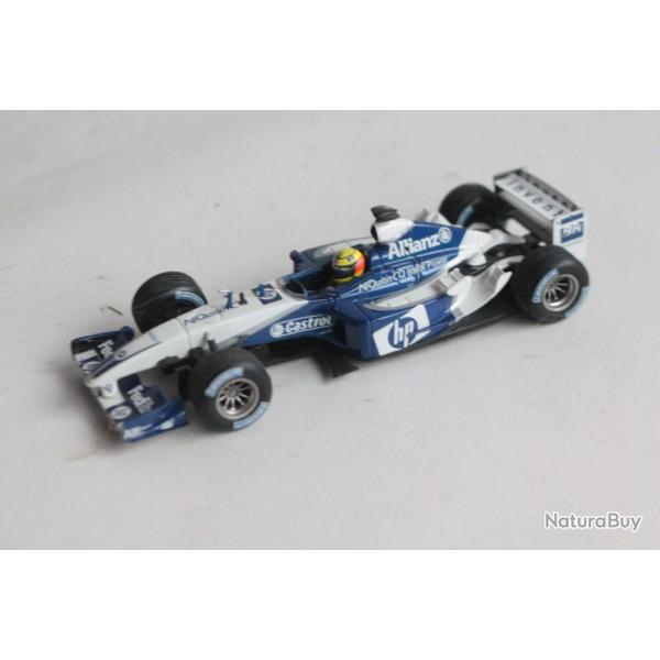 MINICHAMPS Voiture miniature 1/43 WilliamsF1 BMW FW25 2003
