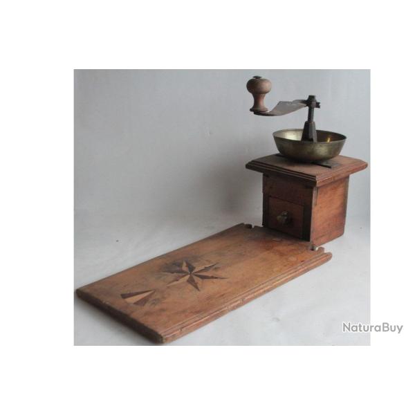 Grand Moulin � caf� bois Turc Ottoman