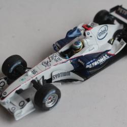 MINICHAMPS Voiture miniature 1/43 F1 BMW Sauber F1.06