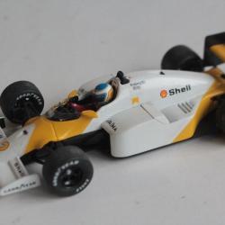 MINICHAMPS Voiture miniature 1/43 F1 McLaren MP4/2 TAG Turbo