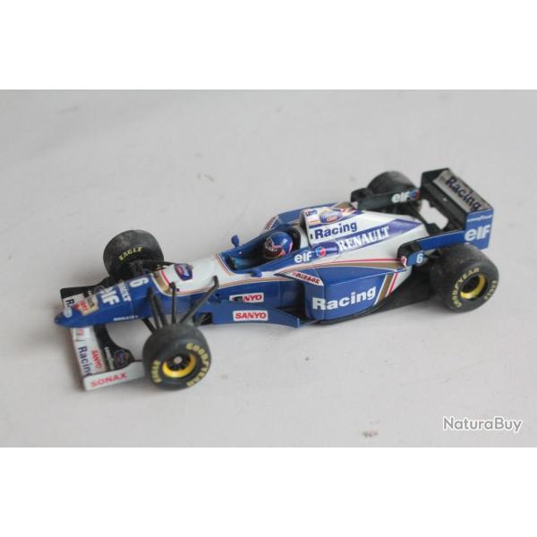 MINICHAMPS Voiture miniature 1/43 F1 Williams FW18 Villeneuve 1996