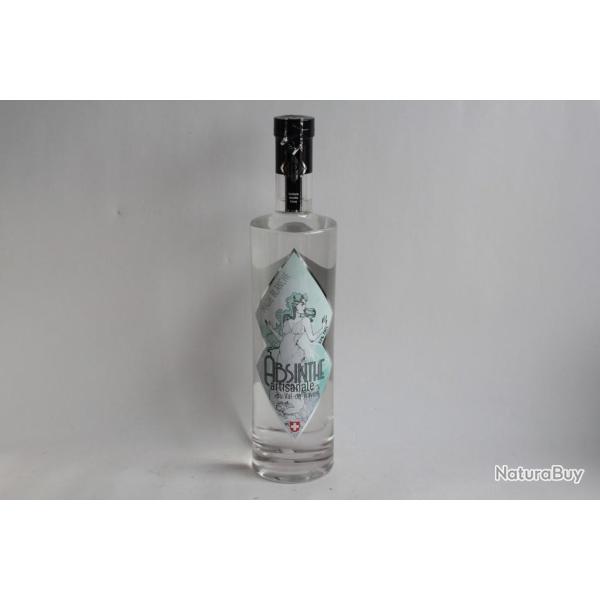 Absinthe artisanale du Val-de-Travers Magie blanche Persoz