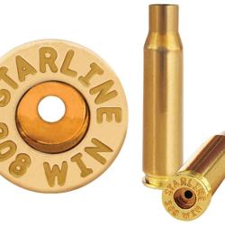 250 DOUILLES 308W STARLINE