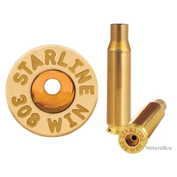 250 DOUILLES 308W STARLINE