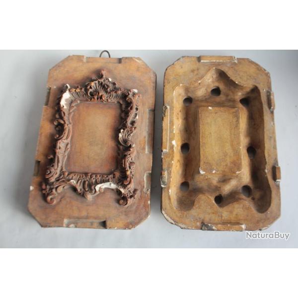 Matrice Moule pl�tre de staffeur Cadre