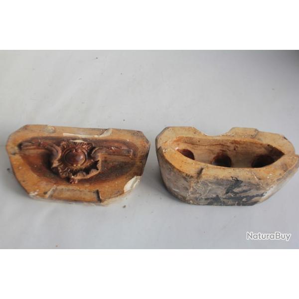 Matrice Moule pl�tre de staffeur Ornement