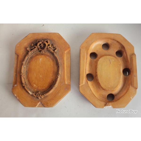 Matrice Moule pl�tre de staffeur Cadre