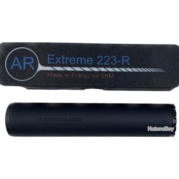Silencieux SKM - AR Extreme 223-R FILETAGE :1/2x28