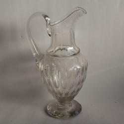 Ancienne Carafe cristal