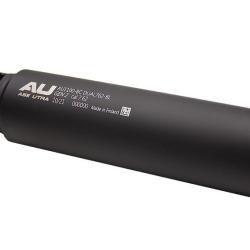 Mod&eacute;rateur de son Ase Utra DUAL 5.56-QM2 NOIR Cal. 223