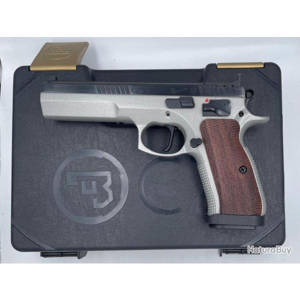 CZ 75 TACTICAL SPORTS Cal 9x19