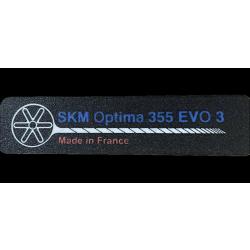 Silencieux SKM OPTIMA 355 EVO 3